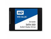 HD SSD SATA3 1TB WESTERN DIGITAL WDS100T2B0A BLUE 560/530