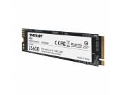HD SSD M.2 PCIE 256GB PATRIOT NVME P300P256GM28 1700/1100