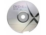 DVD-R VIRGEN 8.5GB POR UNIDAD