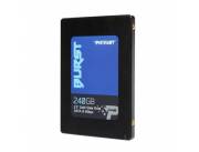 HD SSD SATA3 240GB PATRIOT BURST PBU240GS25SSDR