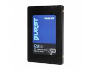 HD SSD SATA3 120GB PATRIOT BURST PBU120GS25SSDR