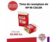 Tinta compatible con HP 95 color