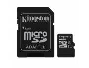 MEM. SD 16GB MICRO 2X1 KINGSTON
