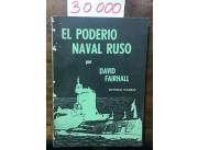 Vendo libro el poderío naval ruso
