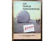 Vendo libro las tropas paracaidistas