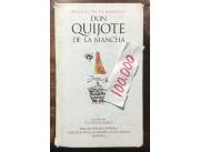 Vendo libro don Quijote de la mancha