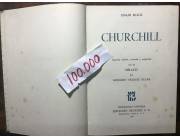 Vendo libro churchill