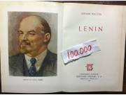 Vendo libro Lenin