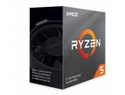 CPU AMD AM4 RYZEN 5 3600 3.6GHZ/35MB C/COOL 100-100000031BOX