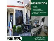 DESINFECCIÓN INTEGRAL ANTE COVID-19, 24 HORAS, RESIDENCIAS, HOTELES, EMPRESAS EN GENERAL.