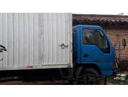 Mudanza /Fletes con camion furgon py.cm