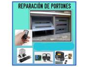 REPARACION DE PORTONES AUTOMATICOS