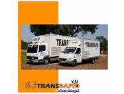 A LA HORA DE MUDARTE NO LO DUDES...MUDATE CON TRANSRAPID T&T MUDANZAS 🚚 📦👇