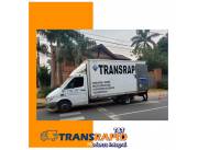 TRANSRAPID T&T Mudanzas ...OFRECE SUS SERVICIOS DE MUDANZA INTEGRAL