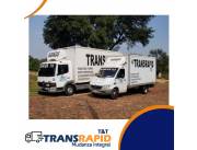 MUDATE CON TRANSRAPID T&T MUDANZAS 🚚 📦