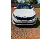KIA OPTIMA 2013 A/T HYBRID, BLANCO PEROLADO LA VERSION MAS FULL-- KIA OPTIMA 2013 A/T HYBRID, BLANCO PEROLADO LA VERSION MAS FULL--