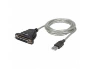 CABLE HLD CONVER USB / DB25 PINO