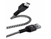 CABLE ARG-CB-0025BK TIPO C TO USB 1.8M NEGRO