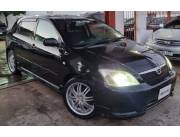 Toyota Runx 2003 1500 full recién importado Toyota Runx 2003 1500 full recién importado