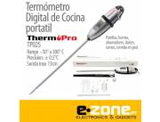 Termómetro de Cocina Digital portátil Thermopro TP-02S