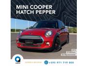 MINI COOPER PEPPER 4 PUERTAS 2015 MINI COOPER PEPPER 4 PUERTAS 2015