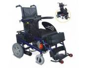 silla de ruedas bipedestadora garantia de un año