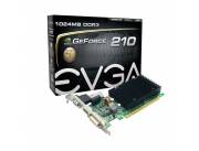 VGA EVGA G210 1GB DD3 01G-P3-1313-KR LOW PROFILE