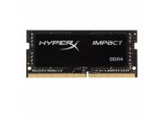 MEM P/NB DDR4 16G 3200 KING HYPX IMPACT HX432S20IB/16 XMP