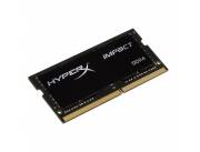 MEM P/NB DDR4 16G 2666 KING HYPX IMPACT HX426S15IB2/16 XMP