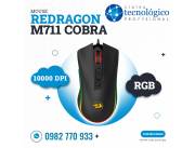REDRAGON M711 COBRA 10000DPI RGB NEGRO