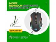 MOUSE REDRAGON M607 GRIFFIN GAMING RGB