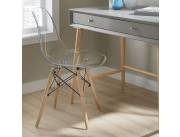 SILLA EAMES FIJA ACRILICO SILLA EAMES FIJA ACRILICO