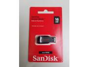 Pendrive 16 GB Sandisk
