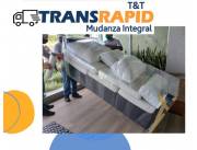 MUDATE CON TRANSRAPID T&T MUDANZAS 🚚! SERVICIO DE MUDANZA INTEGRAL ✔