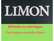 Alfombras con logo