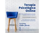 Atención Psicológica Online