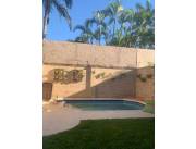 Alquilo hermosa duplex con piscina en inmediaciones del parque de la salud / molas lopez Alquilo hermosa duplex con piscina en inmediaciones del parque de la salud / molas lopez