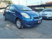 TOYOTA NEW VITZ AÑO 2011 RECIEN IMPORTADO CON LA MEJOR GARANTIA DEL PAIS TR. GEREMIAS