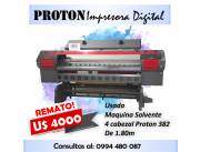 Impresora Digital PROTON Impresora Digital PROTON