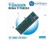 T-DAGGER Bora T-TGK313 Teclado Gaming Mecanico