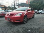 VENDO TOYOTA ALLEX 2003 MOTOR 1.5 RECIÉN IMPORT SIN USO EN PY // ANTAR AUTOMOTORES VENDO TOYOTA ALLEX 2003 MOTOR 1.5 RECIÉN IMPORT SIN USO EN PY // ANTAR AUTOMOTORES