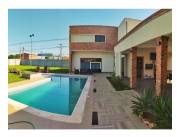 Vendo hermosa casa en Mariano Roque Alonso!! 450,000 USD