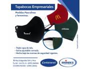 TAPABOCAS EMPRESARIALES