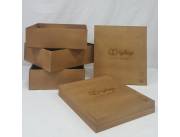 CAJAS PERSONALIZADAS EN MDF