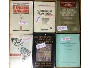Vendo libros d3 sociología libros brasileños y más
