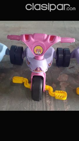 Triciclo para nena de 3 años clearance