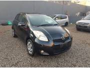 TOYOTA VITZ AÑO 2008 RECIEN IMPORTADO TOYOTA VITZ AÑO 2008 RECIEN IMPORTADO