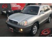 Hyundai Santa Fe AÑO 2005 Hyundai Santa Fe AÑO 2005