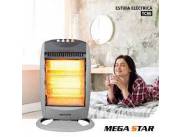 ESTUFA MEGA STAR ELÉCTRICA ESTUFA MEGA STAR ELÉCTRICA