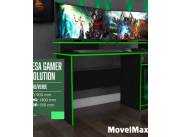 ESCRITORIO GAMER EVOLUTION MOVEL ESCRITORIO GAMER EVOLUTION MOVEL